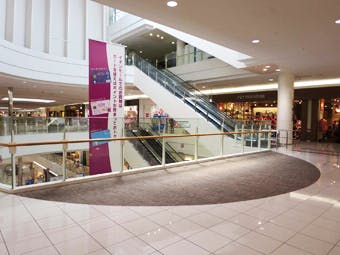 【イオンモール橿原】ノースモールA（喜久屋書店前）の画像