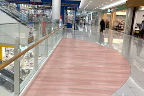 【イオンモール橿原】ノースモールA(喜久屋書店前)