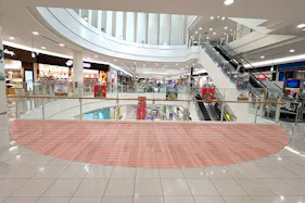 【イオンモール橿原】ノースモールA(喜久屋書店前)