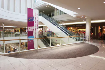 【イオンモール橿原】ノースモールA(喜久屋書店前)