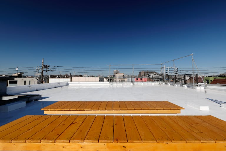【雑色駅2分】ロケーション撮影会に最適な解放感のあるルーフトップ撮影スペースの画像4