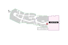 【イオンモール熊本】イーストスクエア