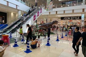 【イオンモール熊本】イーストスクエア