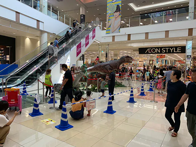 【イオンモール熊本】イーストスクエア