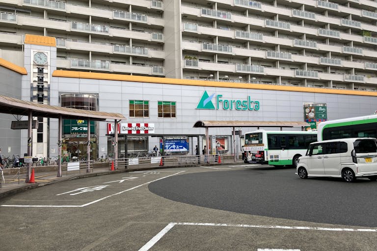 【フォレスタ六甲/六甲道駅2分】携帯キャリアやウォーターサーバーの販売促進プロモーションや物販のポップアップストアに最適な地域密着商型業施設内イベントスペースの画像3