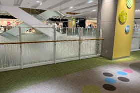 【ノースポート・モール】「3F-5区画(のすぽ広場前②)」子供向けのプロモーションイベントや小規模物販に最適なイベントスペース