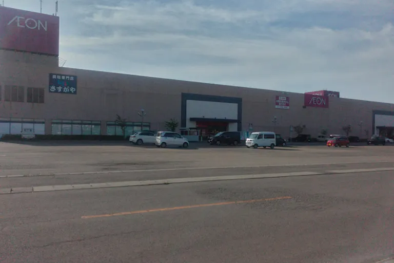 【イオン横手店】キッズ横柱周り 販促プロモーションや物販に最適なスーパー店内催事イベントスペースの画像3