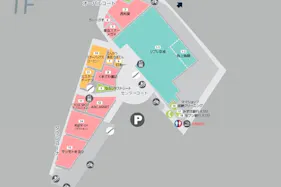 【LaLaテラス南千住】1階 センターコート