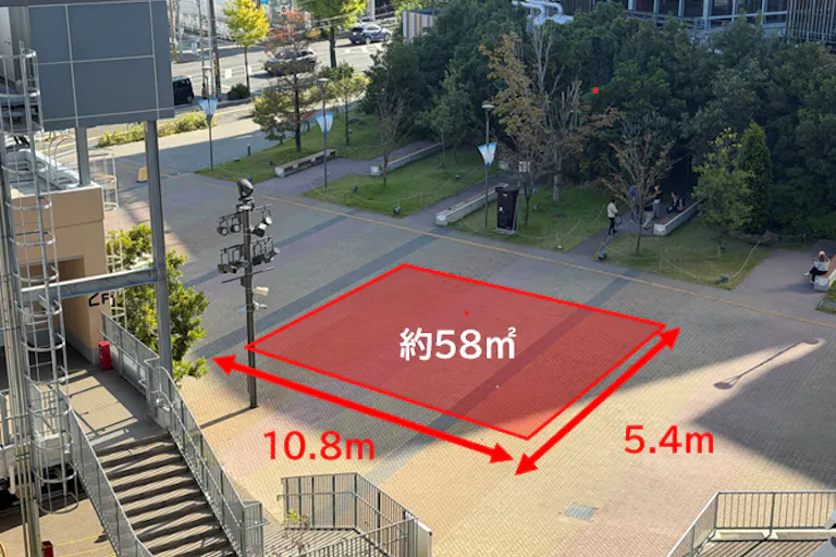 【ららぽーと福岡】1階 フォレストパークの画像2