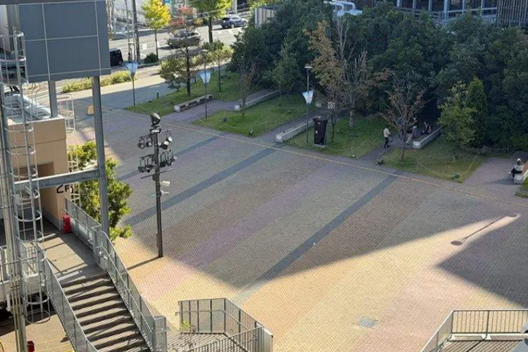 【ららぽーと福岡】1階 フォレストパークの画像1