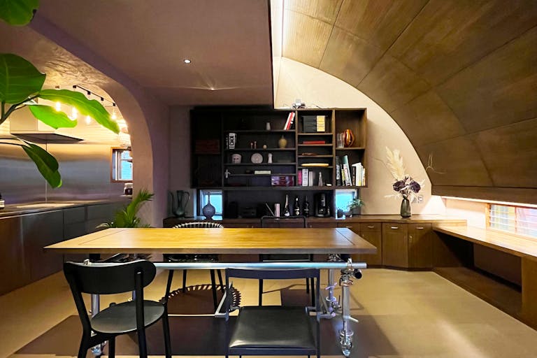 【新大久保駅4分】 柔らかな自然光差し込むヴィンテージモダンなハウススタジオの画像6