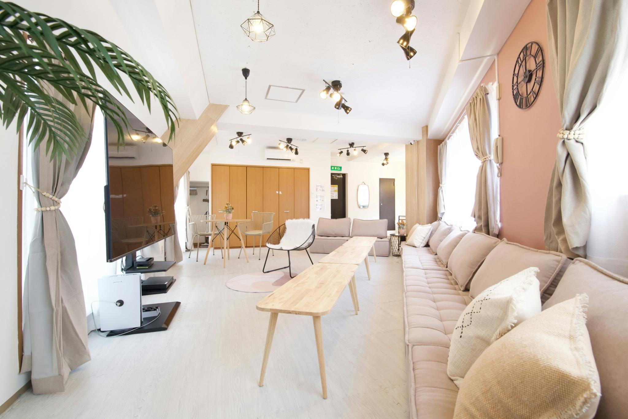 【国分寺駅2分】撮影、ワークショップ等に最適な国分寺駅徒歩2分のアクセス抜群イベントスペース