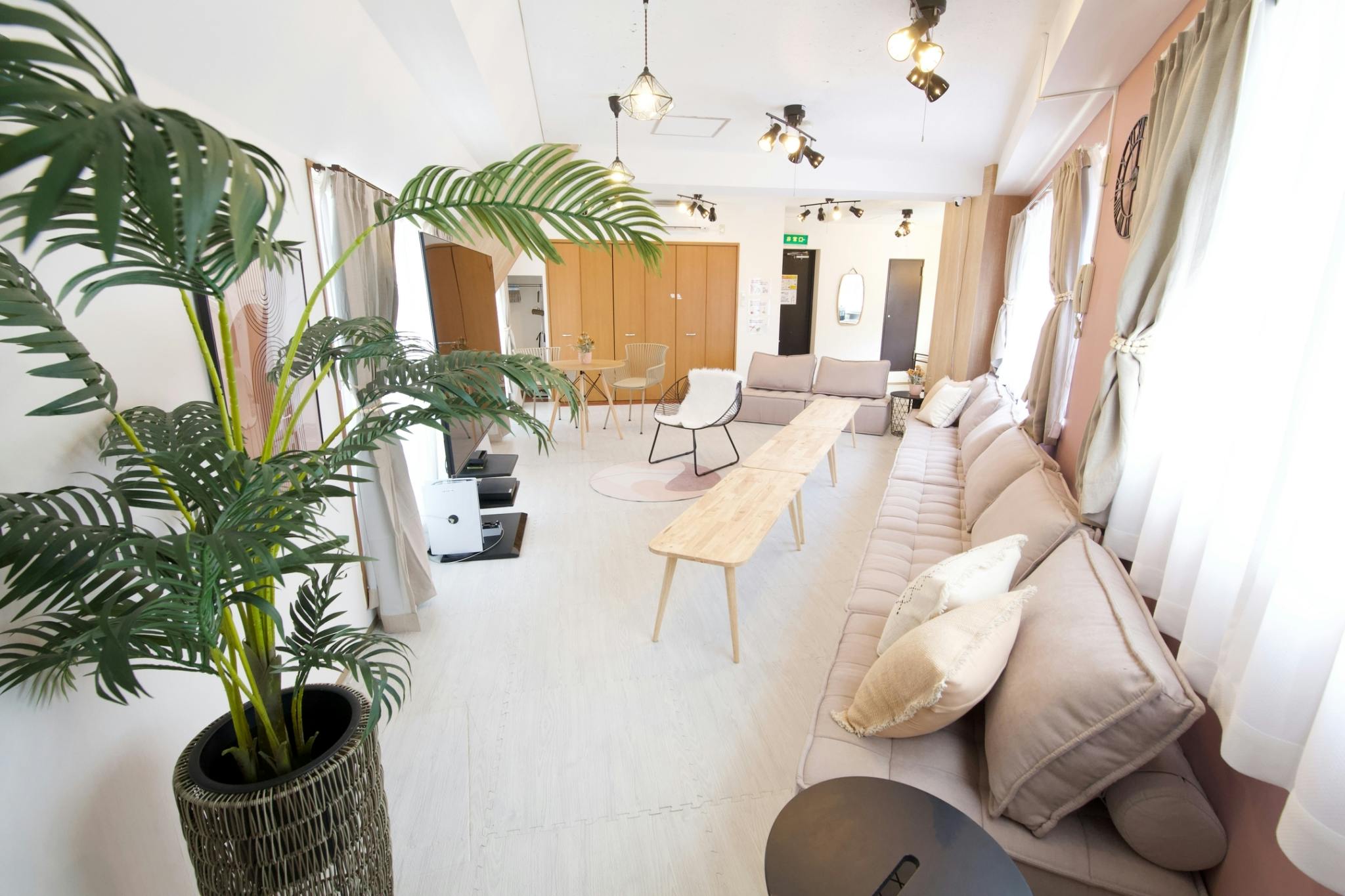 【国分寺駅2分】撮影、ワークショップ等に最適な国分寺駅徒歩2分のアクセス抜群イベントスペース