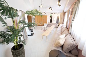 【国分寺駅2分】撮影、ワークショップ等に最適な国分寺駅徒歩2分のアクセス抜群イベントスペース