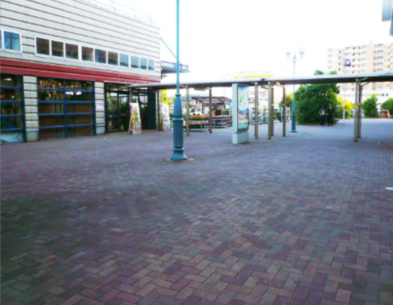 【イオンモール四日市北*】館外ディオワールド前