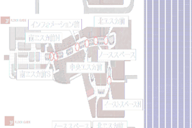 【イオンモール高崎】専門店街2F イーストスペースN