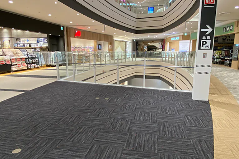 【イオンモール高崎】専門店街2F イーストスペースNの画像1