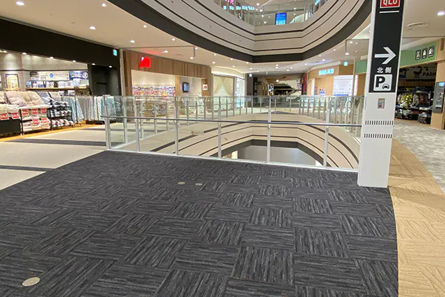 【イオンモール高崎】専門店街2F イーストスペースN