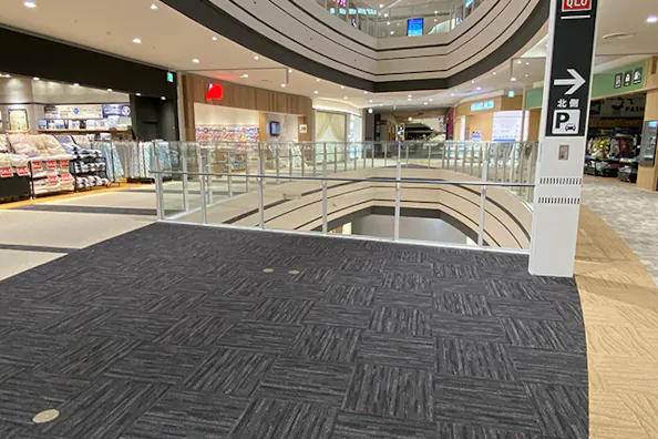 【イオンモール高崎】専門店街2F イーストスペースN