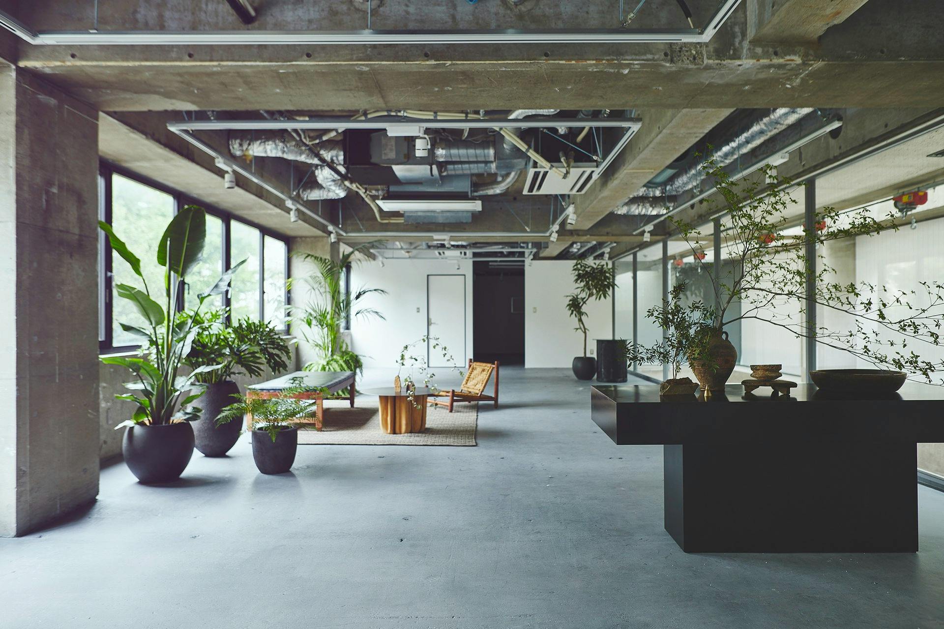 【鮫洲駅3分】アパレルの展示会場やポップアップストア、撮影に最適な一棟利用も可能なイベントスペース(2F)