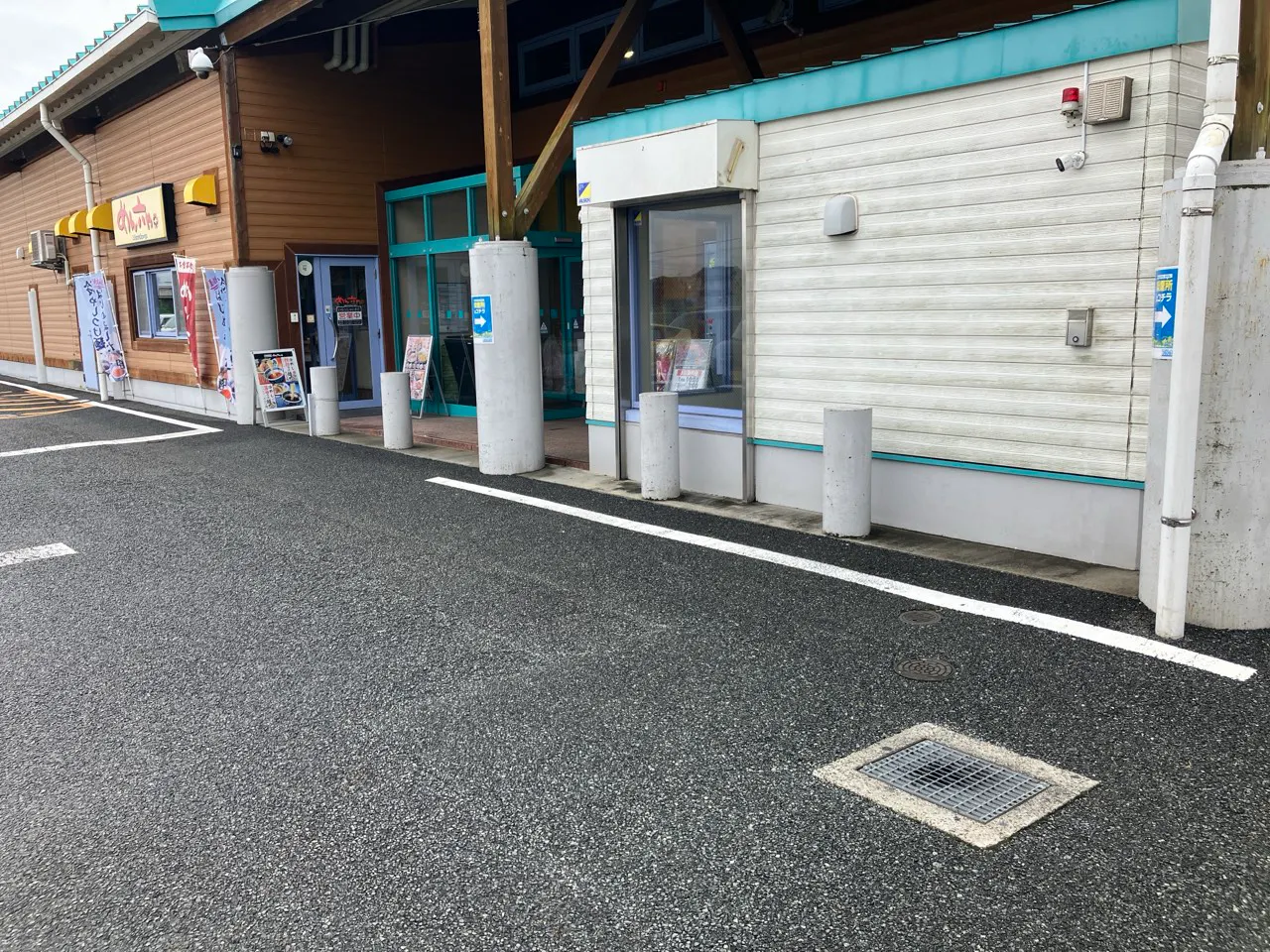 【ダイナム山口小野田店】キッチンカーや各種プロモーションに最適なアミューズメント施設のイベントスペース