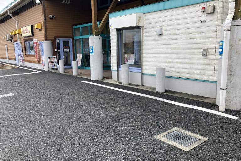 【ダイナム山口小野田店】キッチンカーや各種プロモーションに最適なアミューズメント施設のイベントスペースの画像5