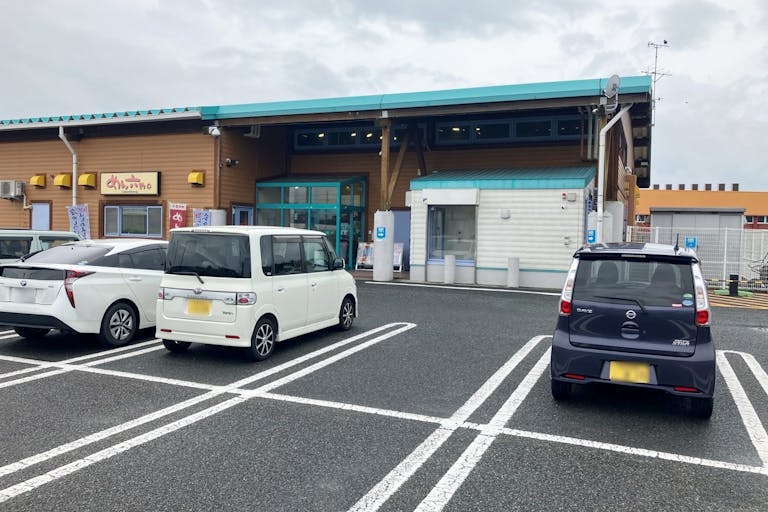 【ダイナム山口小野田店】キッチンカーや各種プロモーションに最適なアミューズメント施設のイベントスペースの画像4