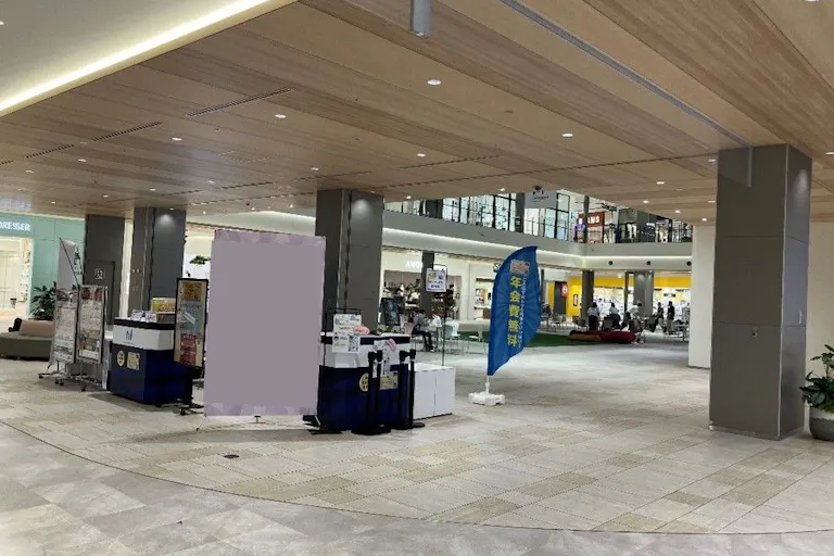 【ららぽーと門真・三井アウトレットパーク 大阪門真】1階 中央エリア東側(PLAZA横)(1-5)の画像1
