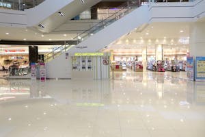 【イオンモール和歌山】サークルコート