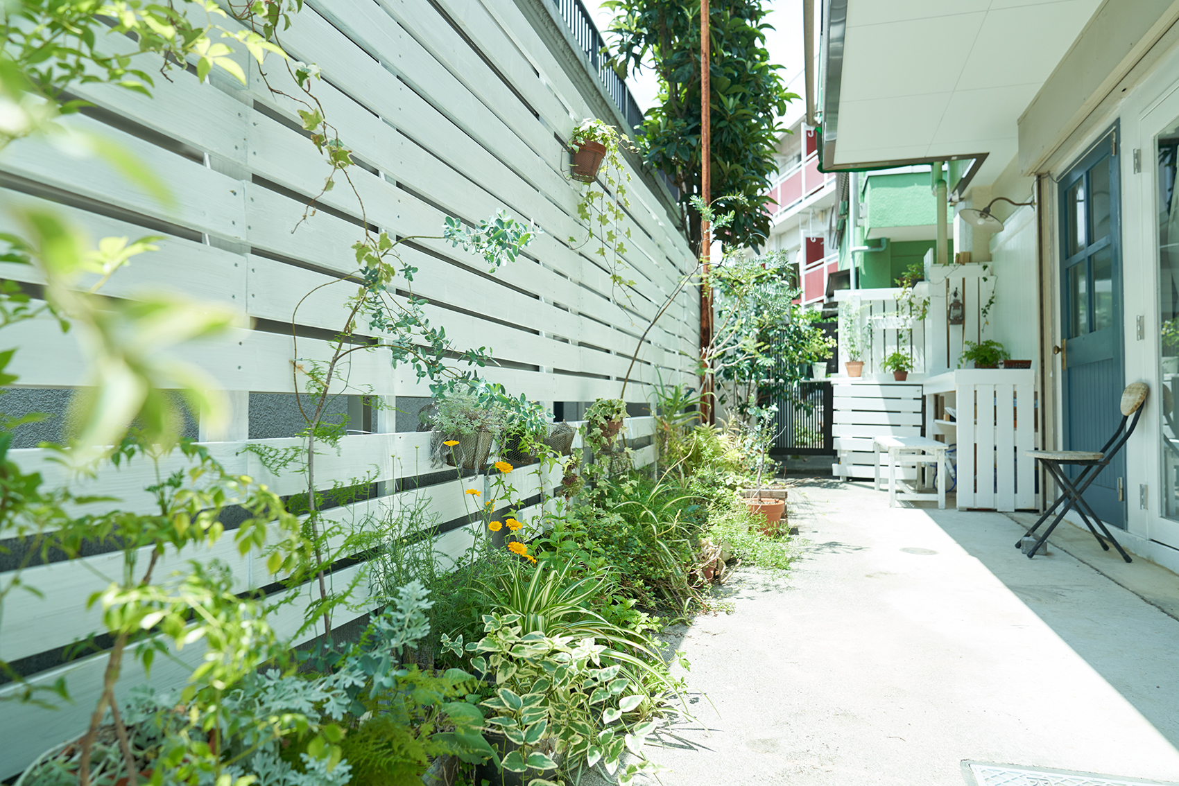 【練馬駅9分】ポップアップストアや展示会に最適なヴィンテージ什器が揃った1Fイベントスペース