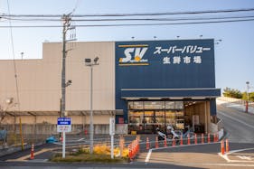 【スーパーバリュー 春日部小渕店】物販やPRに最適なスーパー内の催事イベントスペース