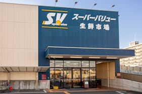 【スーパーバリュー 春日部小渕店】物販やPRに最適なスーパー内の催事イベントスペース