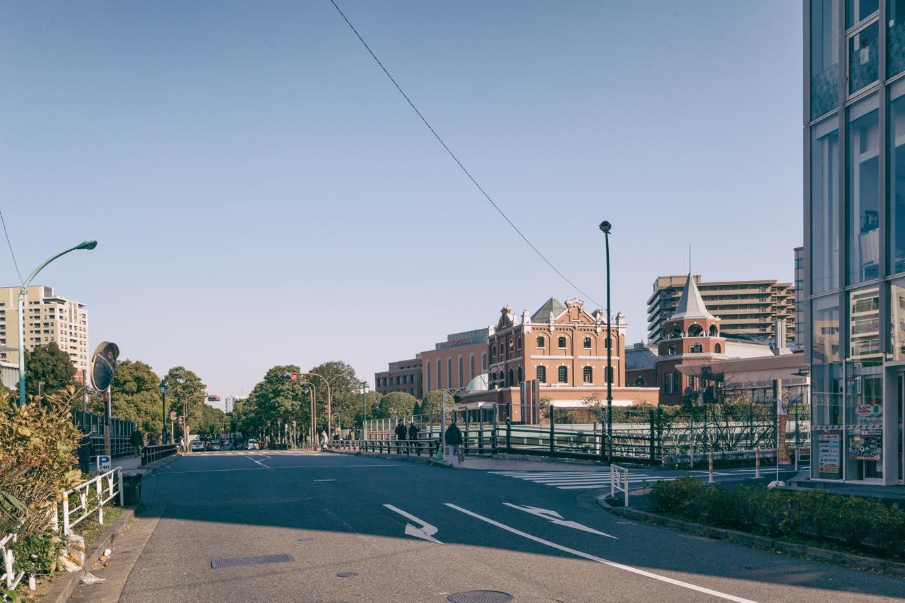 ガーデンプレイスを望む洗練空間の画像10