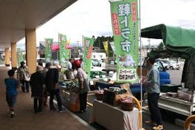 【JAファーマーズいわて平泉】食物販やPR活動に利用可能なイートインスペース