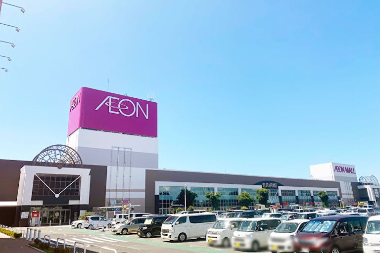 【イオンモール日根野】各種プロモーションや物販、食物販のポップアップストアに最適な1F であいの広場イベントスペースの画像2