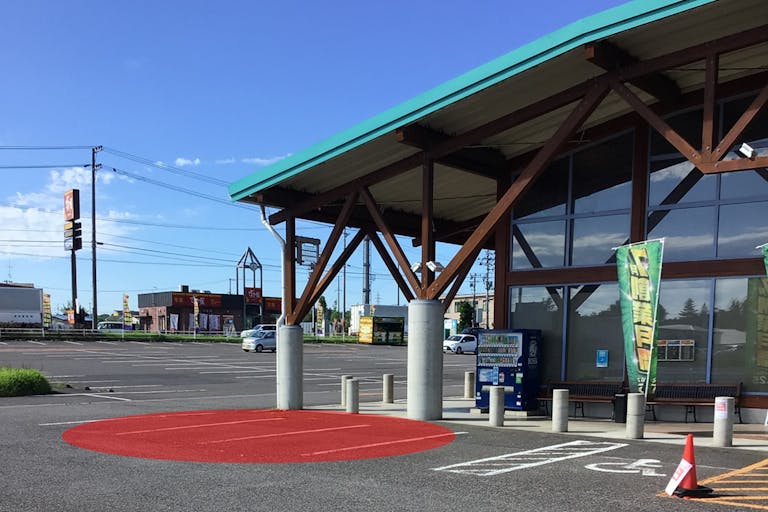 【ダイナム福島矢吹店】キッチンカーやプロモーションイベントに最適なアミューズメント施設のイベントスペースの画像2