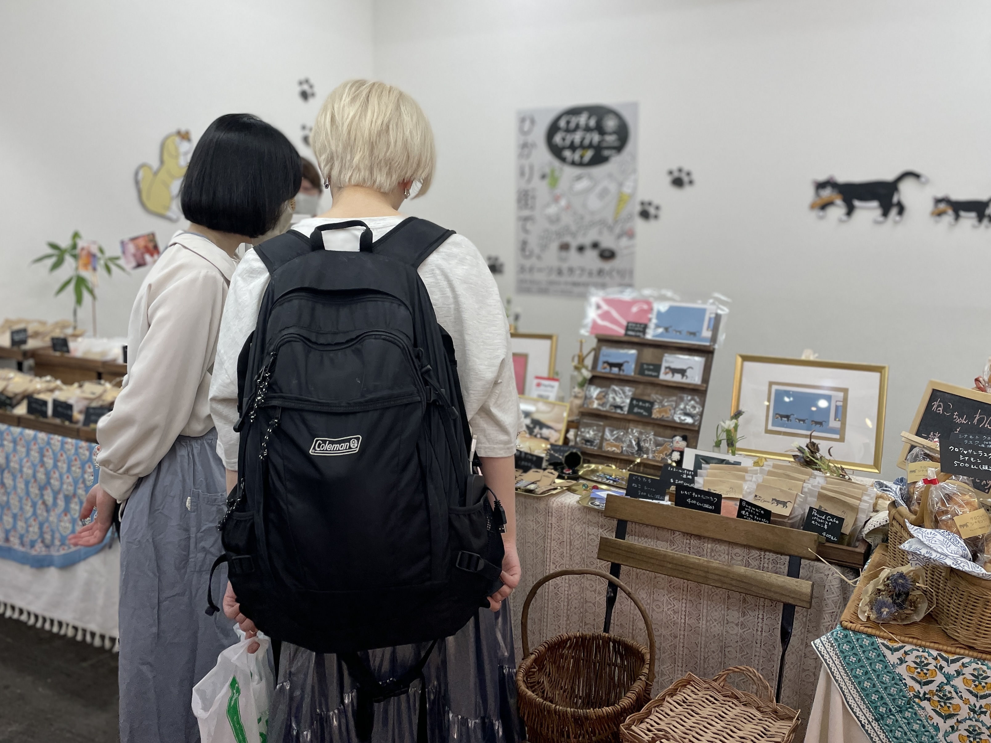 【スイーツはしご in 自由が丘ひかり街 2025年GW特別イベント】2025年5月3日~6日に開催されるスイーツ・お菓子が集結するマルシェの画像6