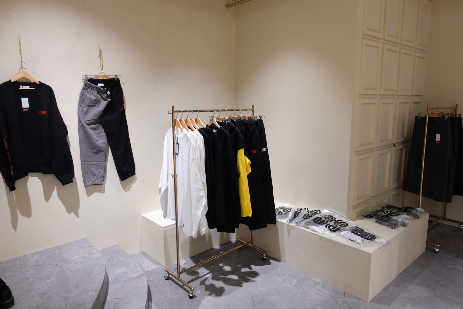 【心斎橋駅10分】アパレルの展示会や撮影に最適な難波駅からもほど近いレンタルスペースの画像24