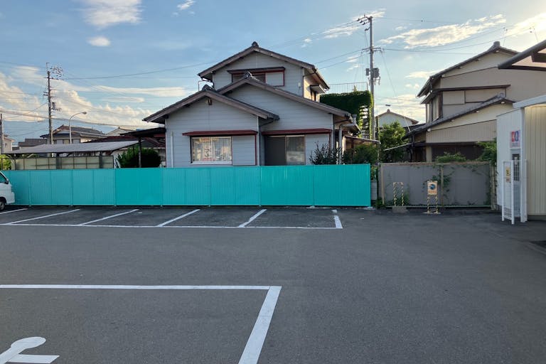 【ビルド小松島店】キッチンカーや販促プロモーションに適したスーパーの駐車場スペースの画像3