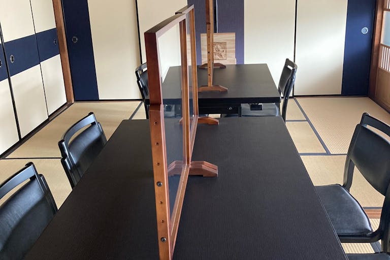 和室A(6畳・4畳・10畳)