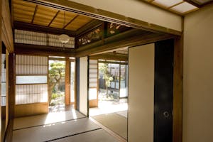 【近鉄津新町駅10分】ギャラリー・撮影やワークショップ等の様々な用途に適した歴史ある古民家スペース