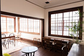 【近鉄津新町駅10分】ギャラリー・撮影やワークショップ等の様々な用途に適した歴史ある古民家スペース