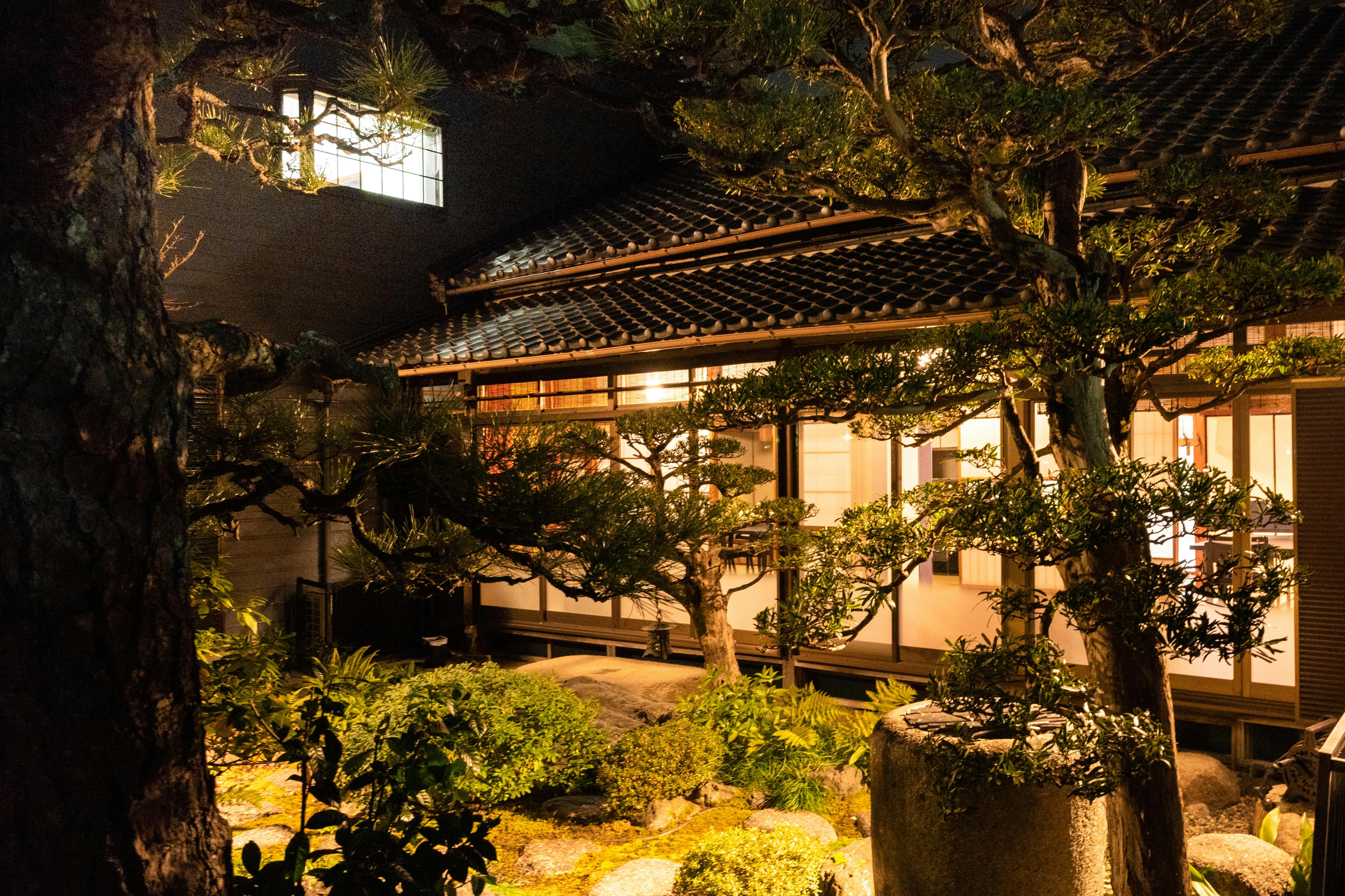 日本庭園