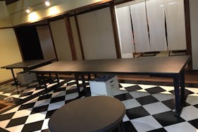 【近鉄津新町駅10分】ギャラリー・撮影やワークショップ等の様々な用途に適した歴史ある古民家スペース