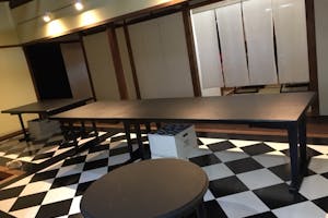 【近鉄津新町駅10分】ギャラリー・撮影やワークショップ等の様々な用途に適した歴史ある古民家スペース