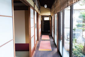 【近鉄津新町駅10分】ギャラリー・撮影やワークショップ等の様々な用途に適した歴史ある古民家スペース