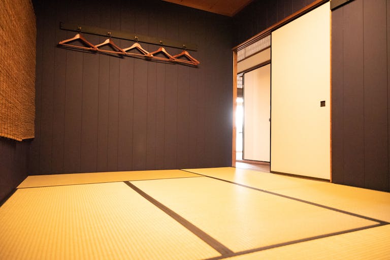 和室B(ギャラリー・物品販売等のほか控室・クローク等として)