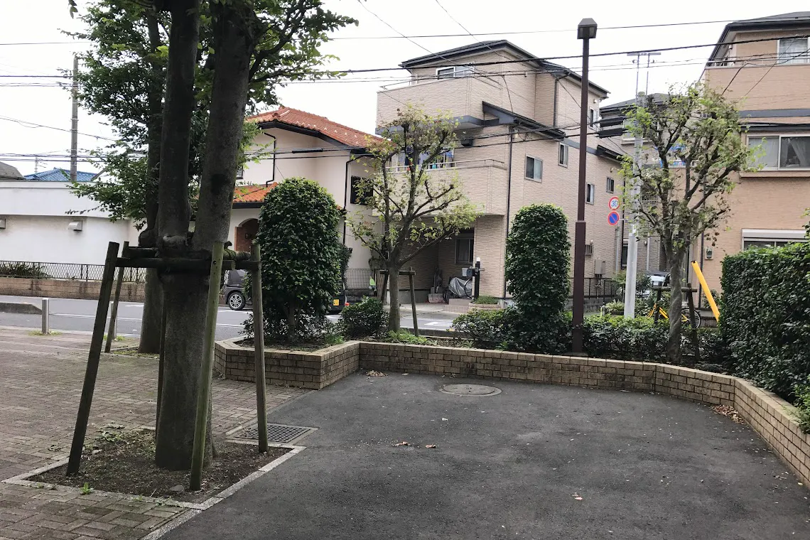 【新所沢駅8分】 キッチンカーや屋外イベントに最適な広々とした青空フリースペース