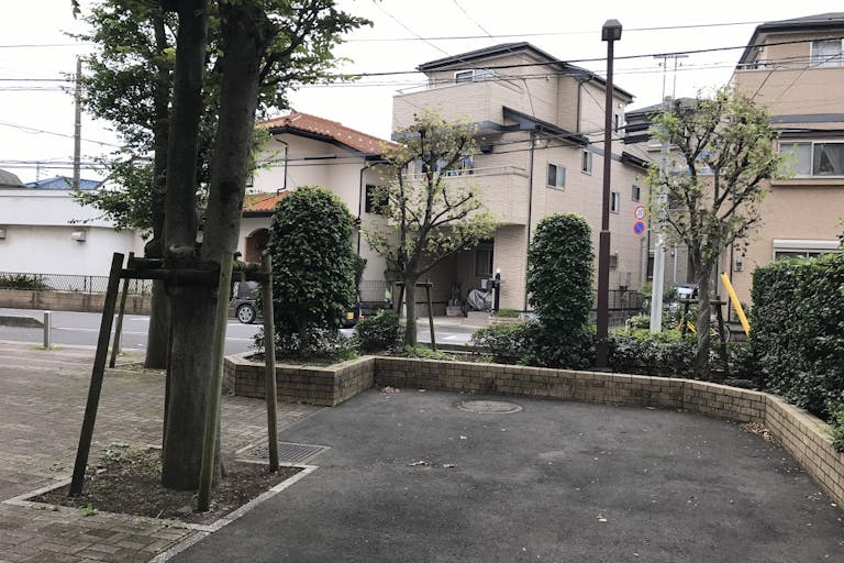 コチラのスペースを自由にお使いいただけます