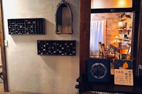 【浅草駅9分】撮影や展示会に適したのヴィンテージ家具で装飾したレンタルギャラリー